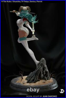 Nelliel Tu Bleach 3D Printing Unpainted Figure Model GK Blank Kit New In Stock