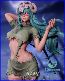 Nelliel Tu Bleach Fan Art Kit 18 Scale (9 inch) 3Dmoonn