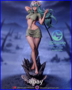 Nelliel Tu Bleach Fan Art Kit 18 Scale (9 inch) 3Dmoonn