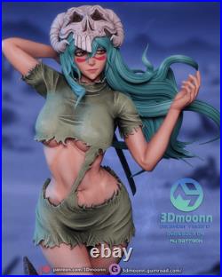 Nelliel Tu Bleach Fan Art Kit 18 Scale (9 inch) 3Dmoonn