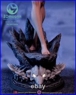 Nelliel Tu Bleach Fan Art Kit 18 Scale (9 inch) 3Dmoonn