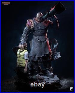 Nemesis Resident Evil 3 Resin Figure Unpainted/Painted 3D Print Model Kit Statue