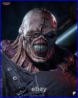 Nemesis Resident Evil 3 Resin Figure Unpainted/Painted 3D Print Model Kit Statue