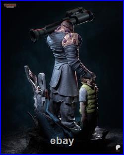 Nemesis Resident Evil 3 Resin Figure Unpainted/Painted 3D Print Model Kit Statue