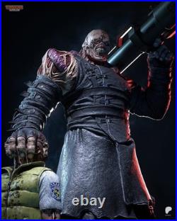 Nemesis Resident Evil 3 Resin Figure Unpainted/Painted 3D Print Model Kit Statue