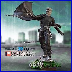 Neo Matrix resin scale model kit unpainted 3d print