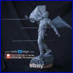 Neo Matrix resin scale model kit unpainted 3d print