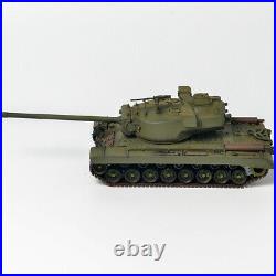 New 1/72 Scale US Ground Power T-29E3 Heavy Tank Assembled Painted Resin Model
