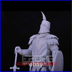 New Dark Souls 3 Solaire of Astora Resin GK Statue White Unpainted Model Kit