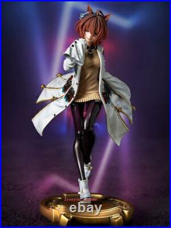 New LJS ML Agnes Tachyon Prettyderby Painted Finished Resin GK 1/7 Scale Model