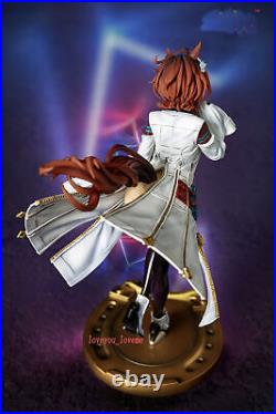 New LJS ML Agnes Tachyon Prettyderby Painted Finished Resin GK 1/7 Scale Model