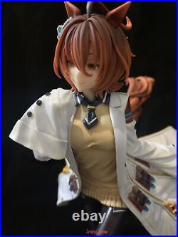 New LJS ML Agnes Tachyon Prettyderby Painted Finished Resin GK 1/7 Scale Model