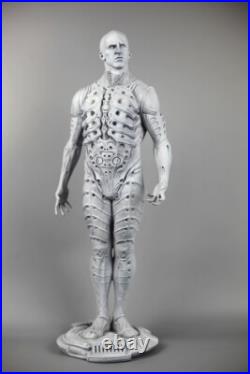 New Prometheus Engineer Resin Statue Unpainted Garage Kit Figure 22 Inches Model