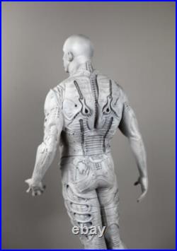 New Prometheus Engineer Resin Statue Unpainted Garage Kit Figure 22 Inches Model