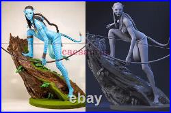 Neytiri 3D Printing Figure Unpainted Model Sculpture GK Blank Kit New In Stock