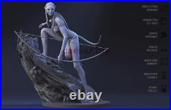 Neytiri 3D Printing Figure Unpainted Model Sculpture GK Blank Kit New In Stock