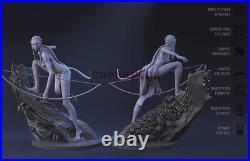 Neytiri 3D Printing Figure Unpainted Model Sculpture GK Blank Kit New In Stock