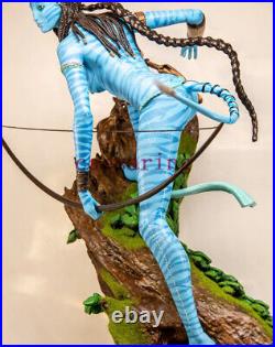 Neytiri 3D Printing Figure Unpainted Model Sculpture GK Blank Kit New In Stock