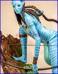 Neytiri 3D Printing Figure Unpainted Model Sculpture GK Blank Kit New In Stock