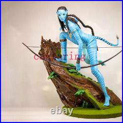 Neytiri 3D Printing Figure Unpainted Model Sculpture GK Blank Kit New In Stock