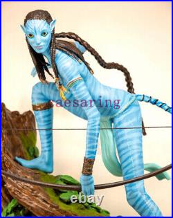 Neytiri 3D Printing Figure Unpainted Model Sculpture GK Blank Kit New In Stock