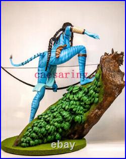 Neytiri 3D Printing Figure Unpainted Model Sculpture GK Blank Kit New In Stock