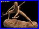 Neytiri Pose 2 Avatar resin scale model kit unpainted 3d print