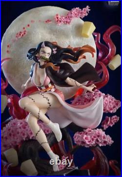 Nezuko Resin Model Kit Painted or Unpainted 3D Print