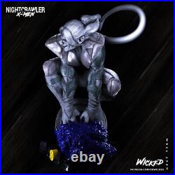 Nightcrawler Bust resin scale model kit unpainted 3d print