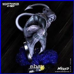 Nightcrawler Bust resin scale model kit unpainted 3d print