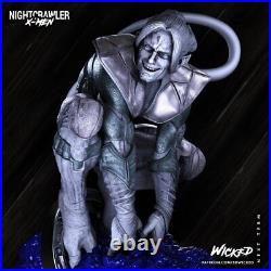 Nightcrawler Bust resin scale model kit unpainted 3d print