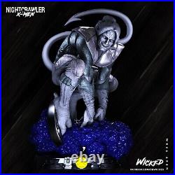 Nightcrawler Bust resin scale model kit unpainted 3d print