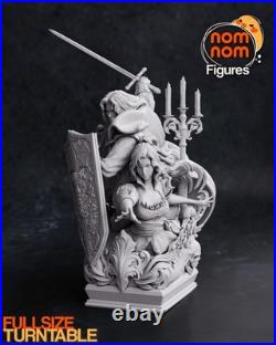 Nocturnal Symphony High Quality Resin Kit Nomnom Figures Official Partner