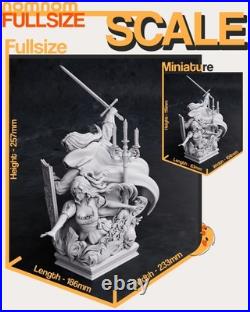 Nocturnal Symphony High Quality Resin Kit Nomnom Figures Official Partner
