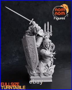 Nocturnal Symphony High Quality Resin Kit Nomnom Figures Official Partner