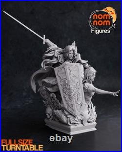 Nocturnal Symphony High Quality Resin Kit Nomnom Figures Official Partner