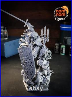 Nocturnal Symphony High Quality Resin Kit Nomnom Figures Official Partner