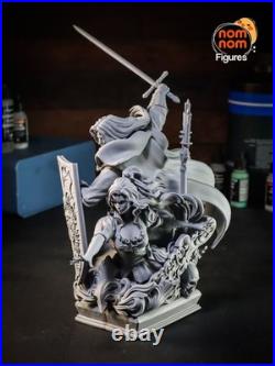 Nocturnal Symphony High Quality Resin Kit Nomnom Figures Official Partner