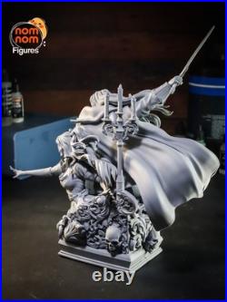 Nocturnal Symphony High Quality Resin Kit Nomnom Figures Official Partner