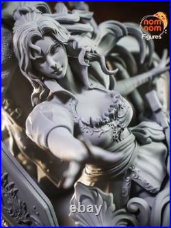 Nocturnal Symphony High Quality Resin Kit Nomnom Figures Official Partner