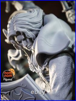 Nocturnal Symphony High Quality Resin Kit Nomnom Figures Official Partner