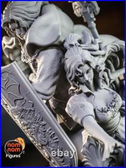 Nocturnal Symphony High Quality Resin Kit Nomnom Figures Official Partner