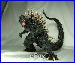 None Scale Godzilla Evolution (12x12x21) @Unpainted Resin ModelKit # RARE #