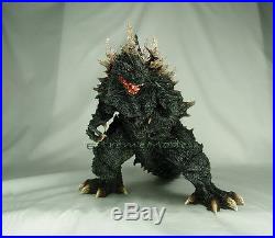 None Scale Godzilla Evolution (12x12x21) @Unpainted Resin ModelKit # RARE #