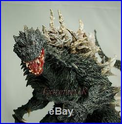 None Scale Godzilla Evolution (12x12x21) @ Unpainted Resin Model Kit @