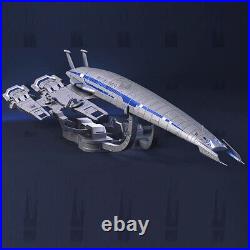 Normandy SR-2 Unassembled Unpainted 3D Printing Resin Model Kits Garage Kits