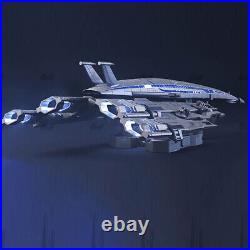 Normandy SR-2 Unassembled Unpainted 3D Printing Resin Model Kits Garage Kits
