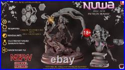 Nuwa the last pharaon Statue Model Kit Universal Unpainted/Unassembled