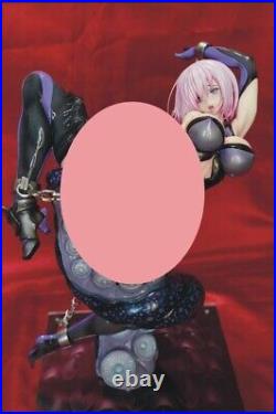 Octopus Mash Kyrielight 1/5 Unpainted GK Models Unassembled Figures Resin Kits