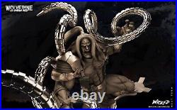 Omega Red resin scale model kit unpainted 3d print